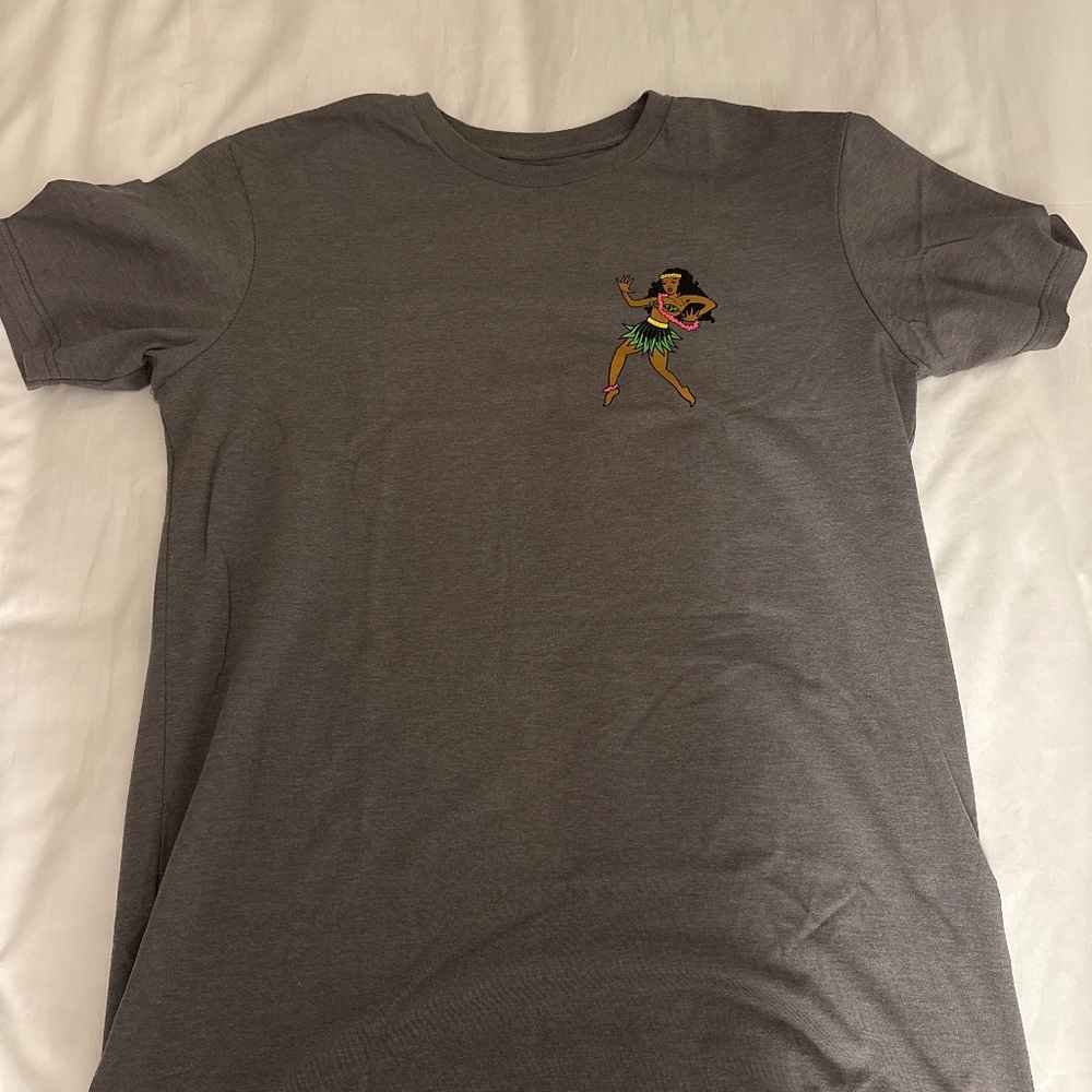 Rvca Aloha Tee